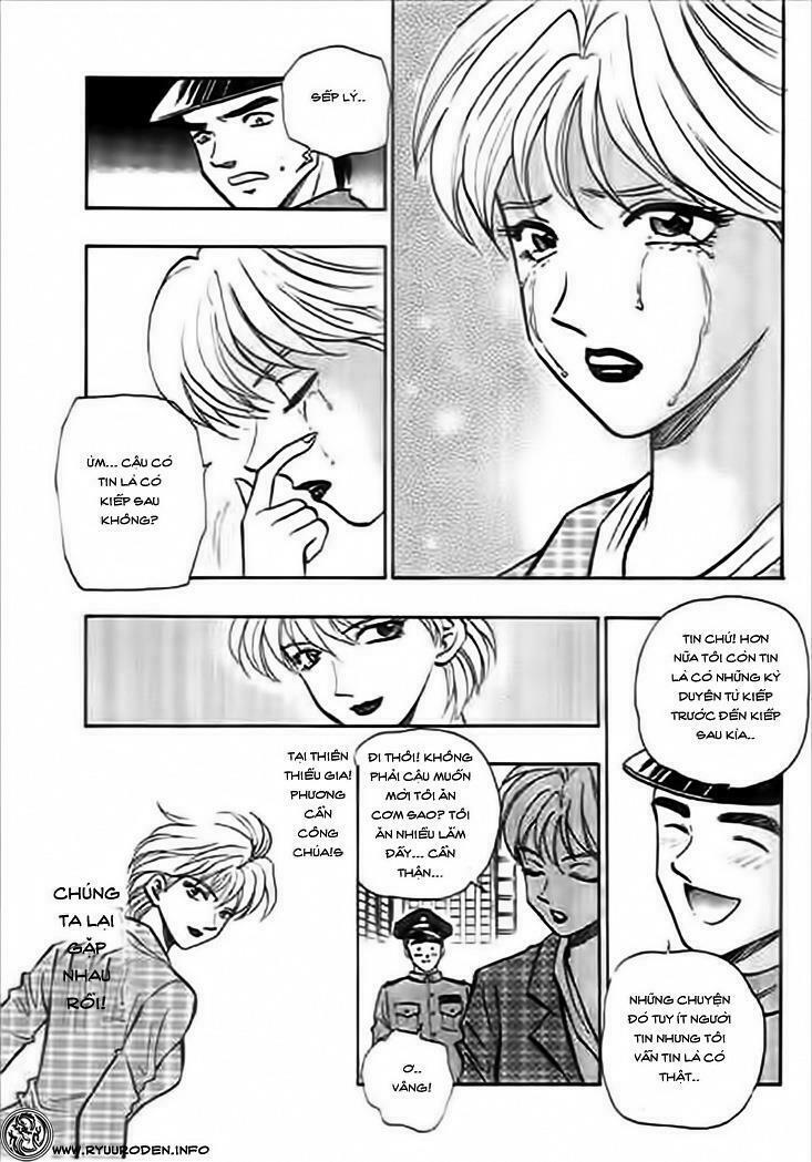 Thiên Địa Nam Nhi: Chapter 40