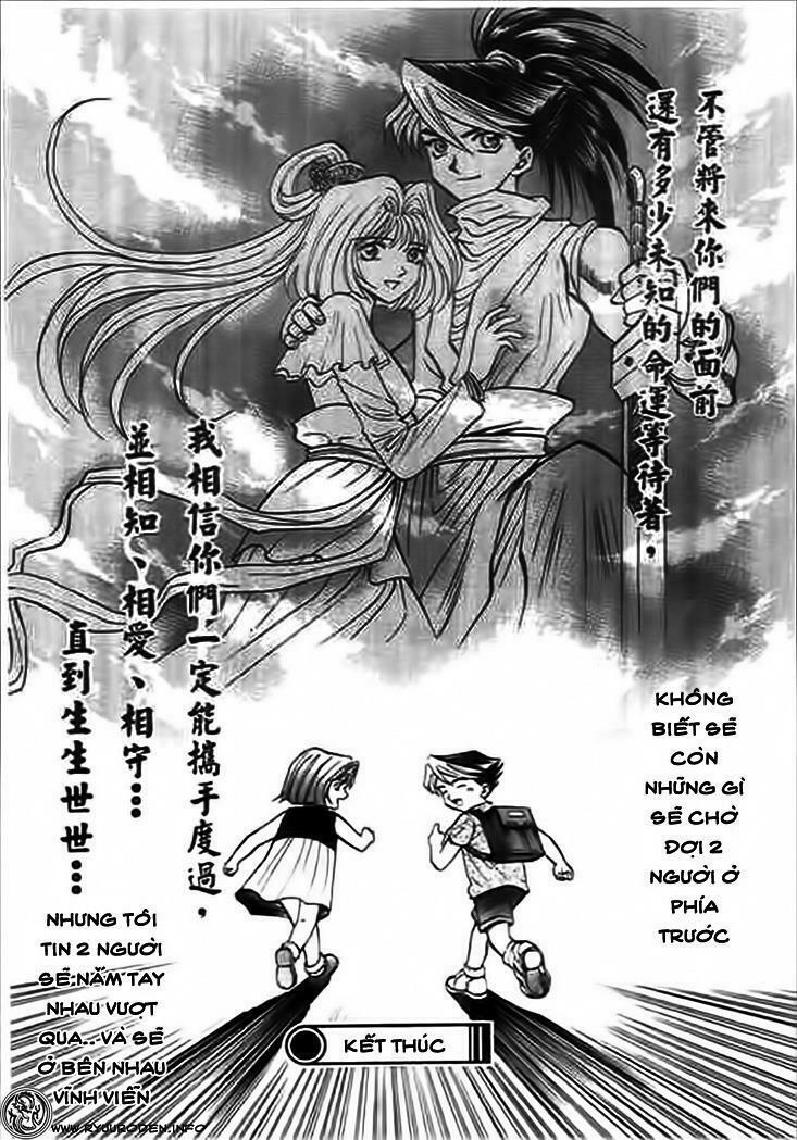 Thiên Địa Nam Nhi: Chapter 40