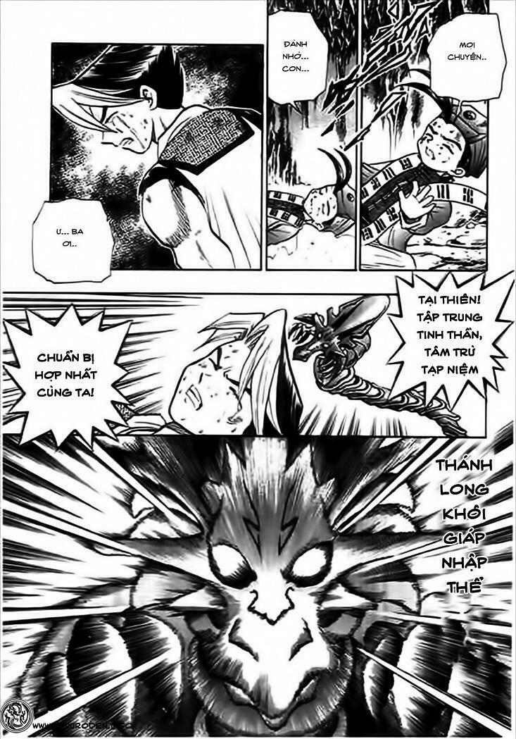 Thiên Địa Nam Nhi: Chapter 40