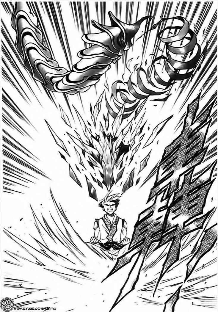 Thiên Địa Nam Nhi: Chapter 40