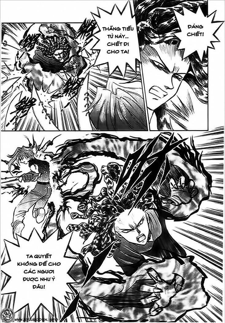 Thiên Địa Nam Nhi: Chapter 40