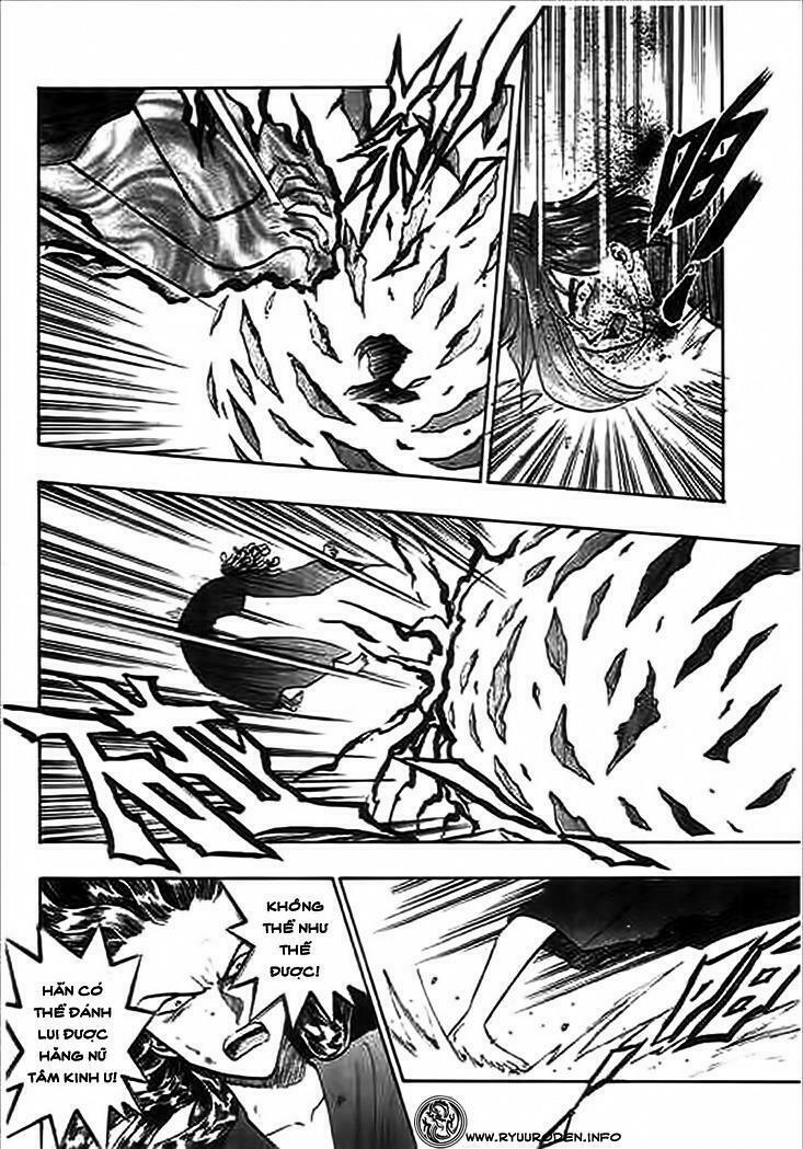 Thiên Địa Nam Nhi: Chapter 40