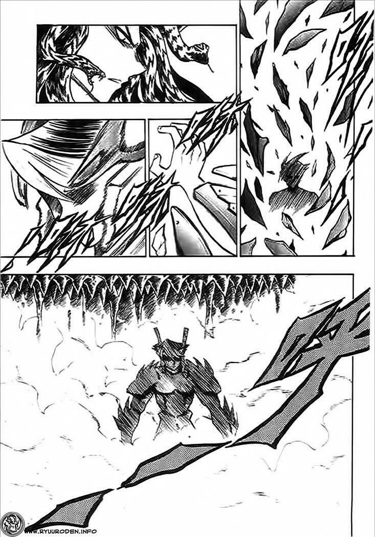 Thiên Địa Nam Nhi: Chapter 40