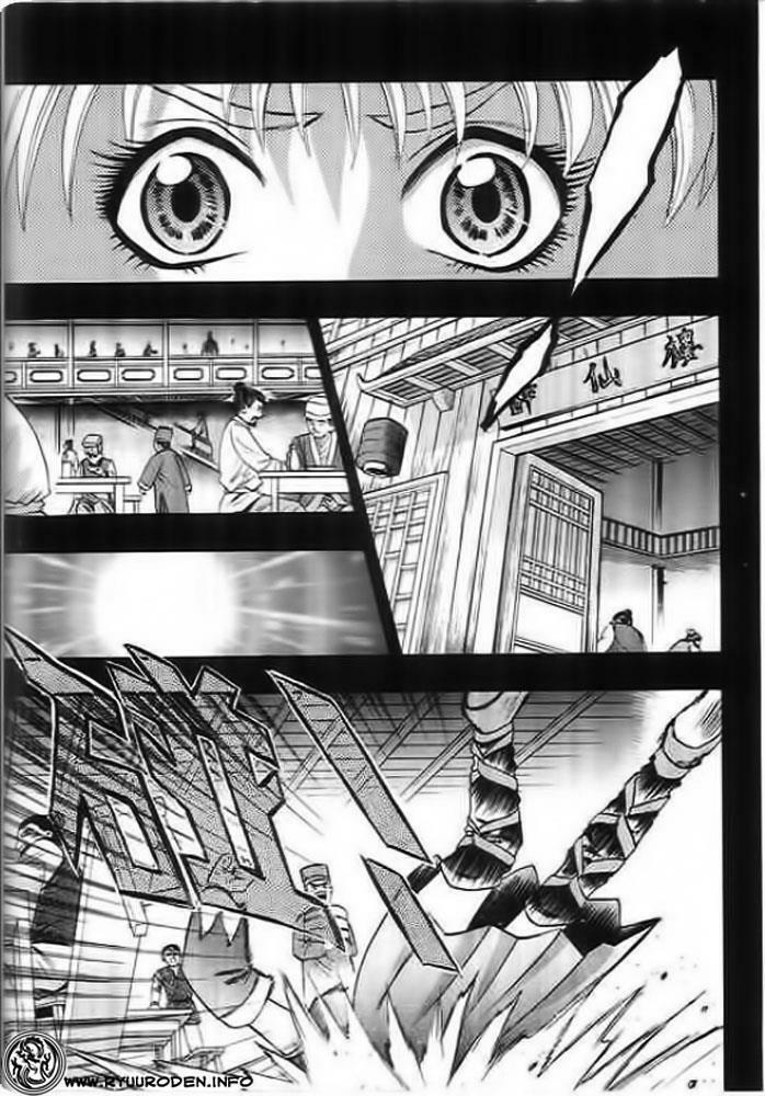 Thiên Địa Nam Nhi: Chapter 5