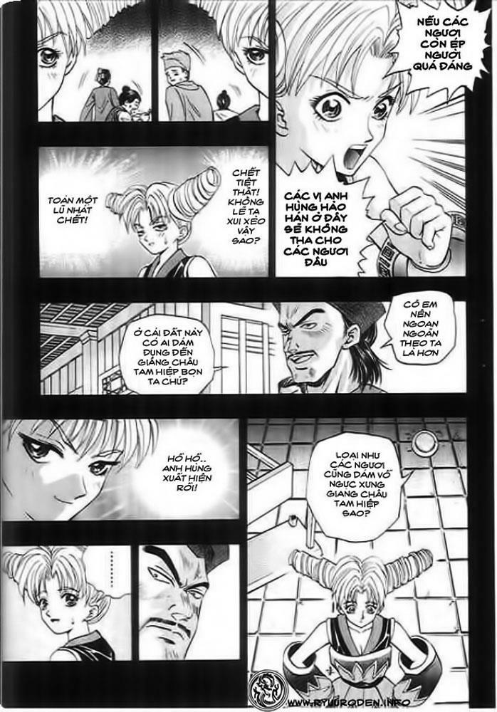 Thiên Địa Nam Nhi: Chapter 5