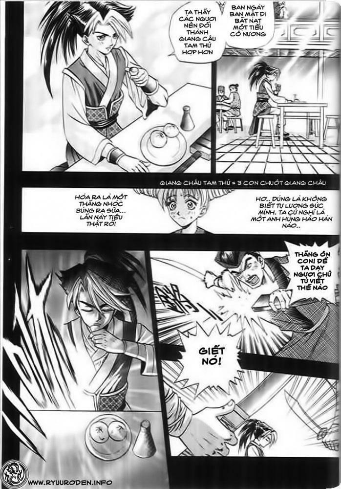 Thiên Địa Nam Nhi: Chapter 5
