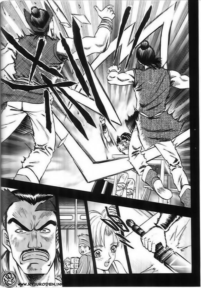 Thiên Địa Nam Nhi: Chapter 5
