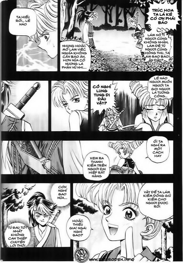 Thiên Địa Nam Nhi: Chapter 5