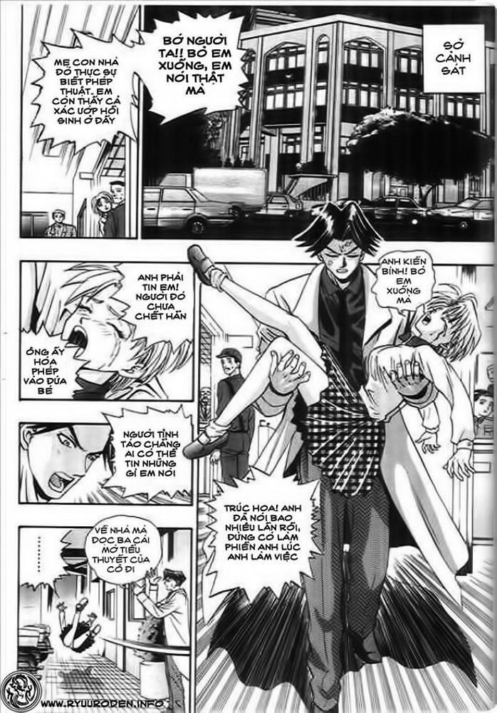 Thiên Địa Nam Nhi: Chapter 5