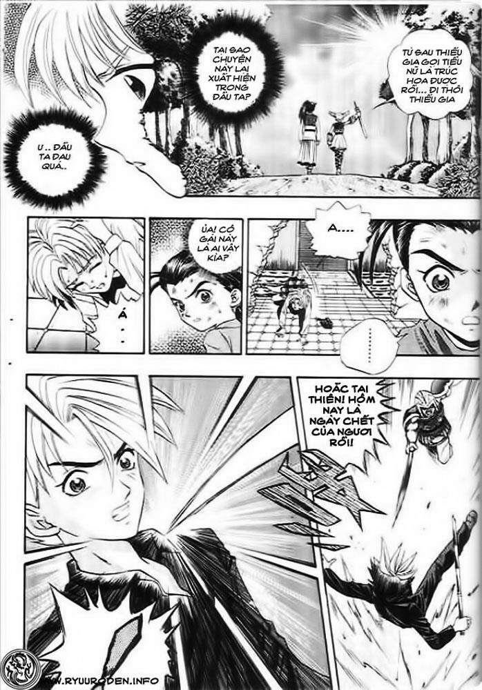 Thiên Địa Nam Nhi: Chapter 5