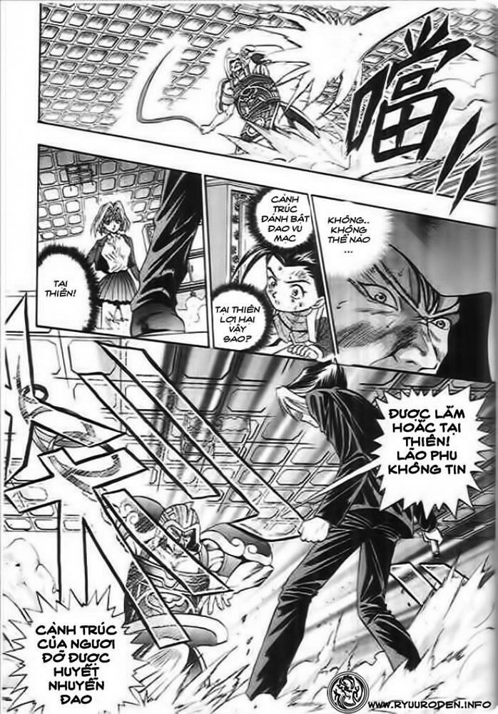 Thiên Địa Nam Nhi: Chapter 5