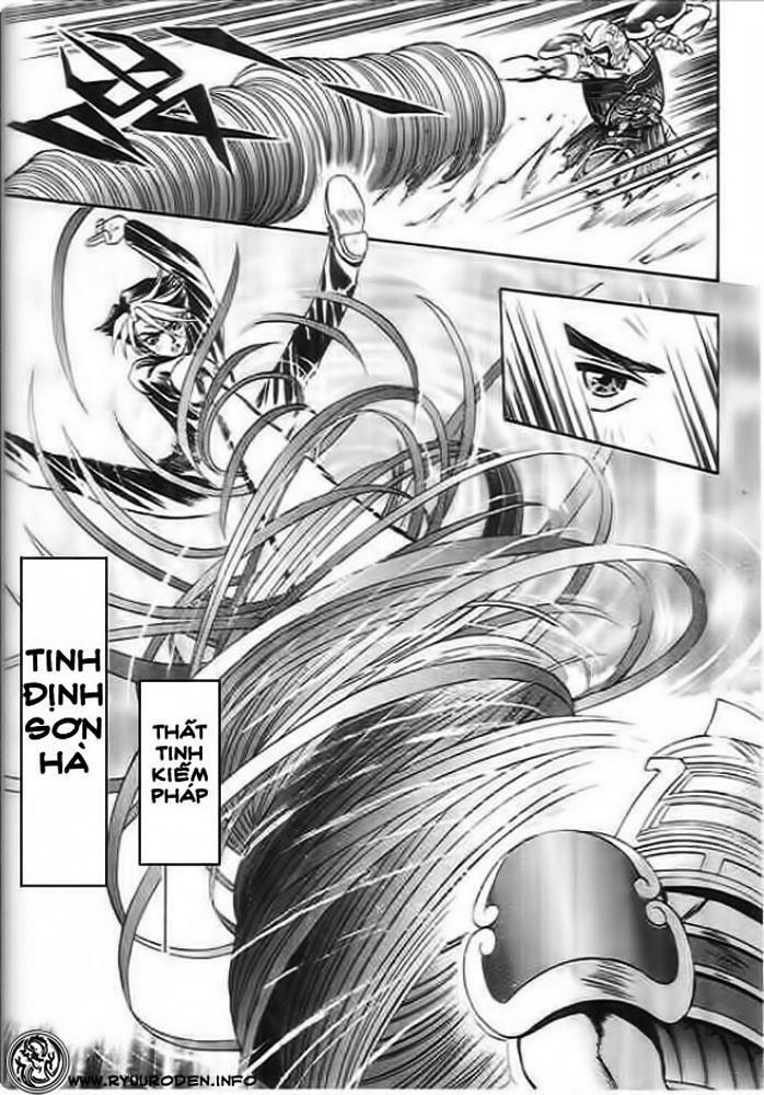 Thiên Địa Nam Nhi: Chapter 5