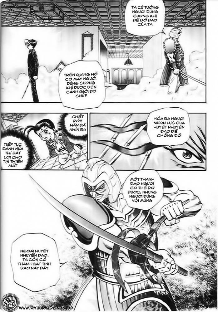 Thiên Địa Nam Nhi: Chapter 5