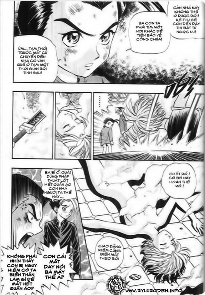 Thiên Địa Nam Nhi: Chapter 6