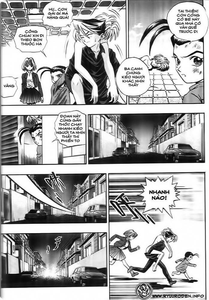 Thiên Địa Nam Nhi: Chapter 6