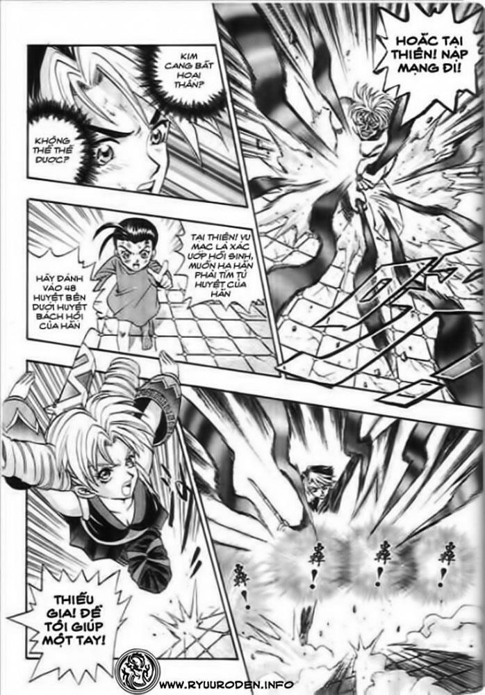 Thiên Địa Nam Nhi: Chapter 6