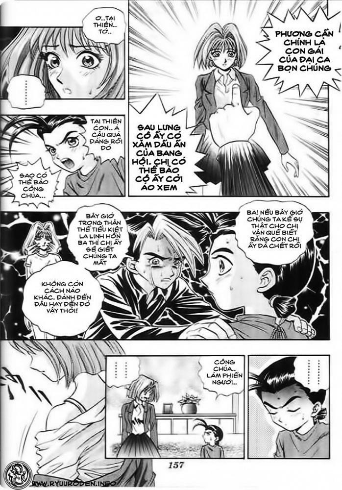 Thiên Địa Nam Nhi: Chapter 7