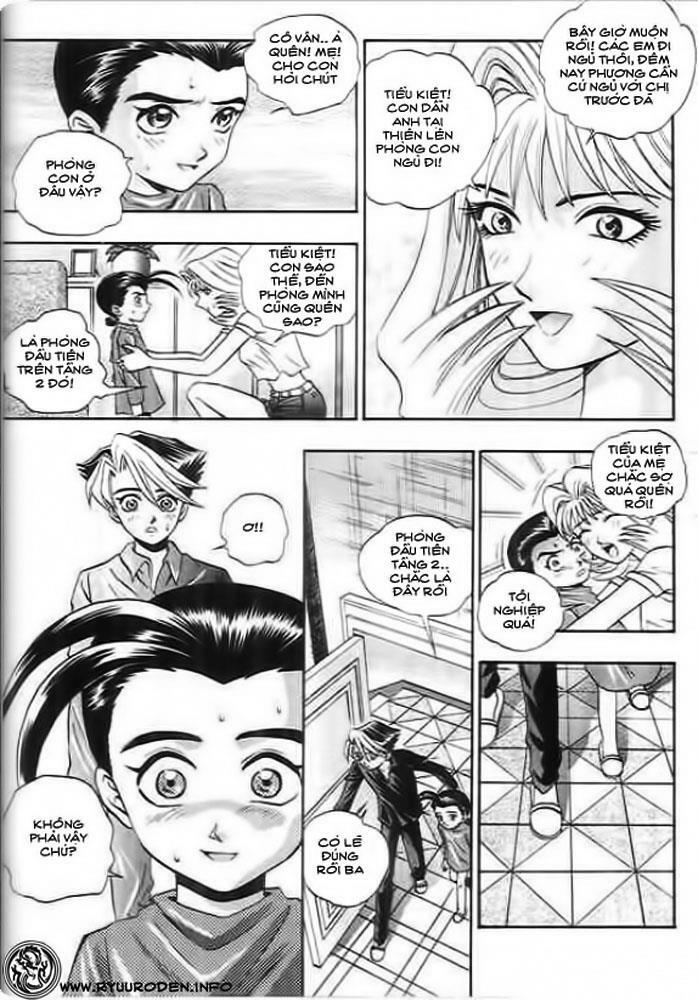 Thiên Địa Nam Nhi: Chapter 7