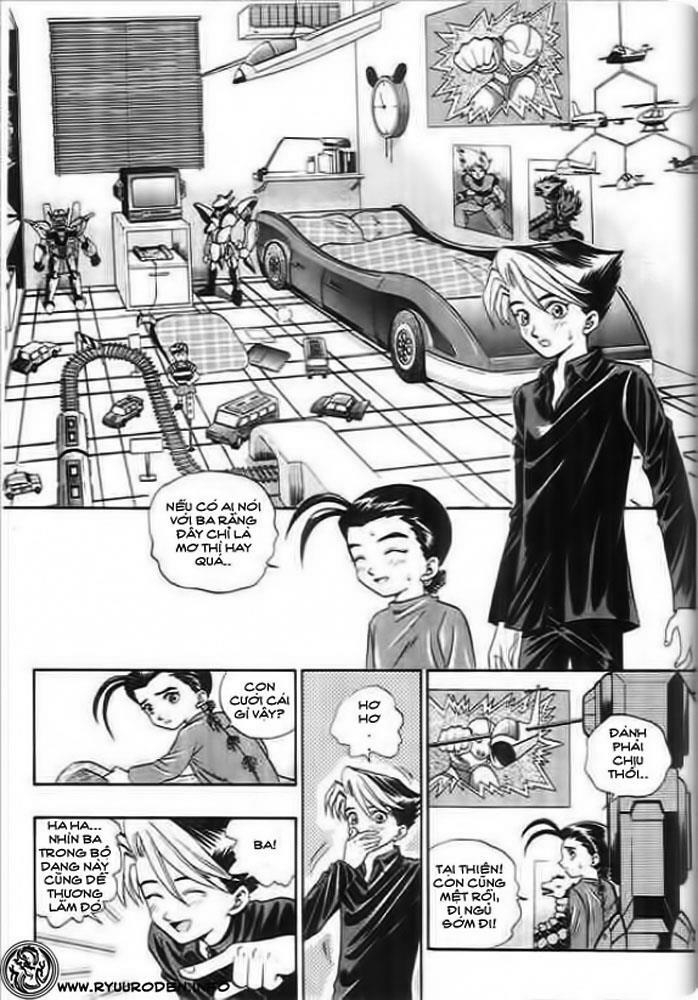 Thiên Địa Nam Nhi: Chapter 7