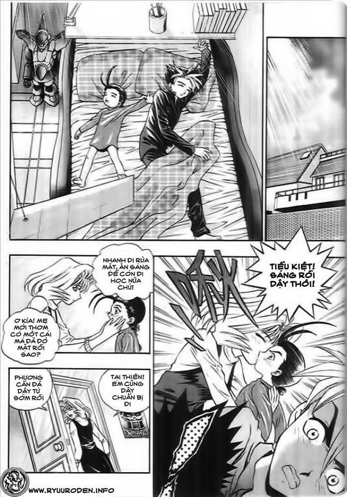 Thiên Địa Nam Nhi: Chapter 7