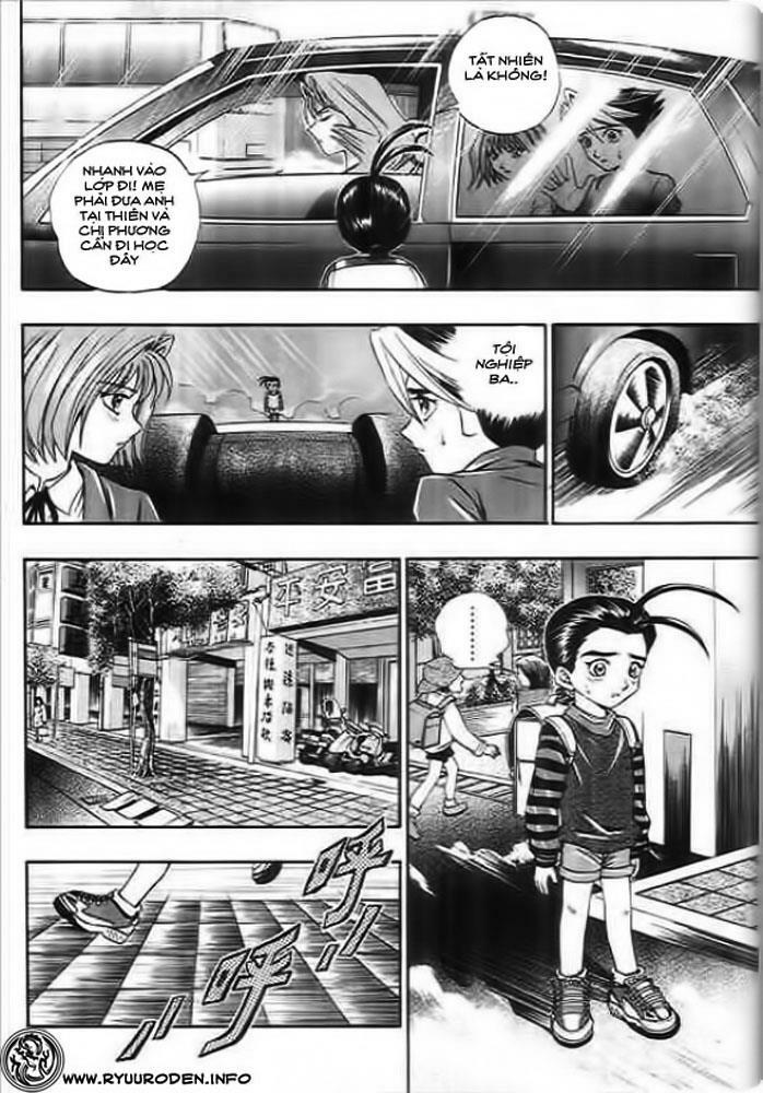Thiên Địa Nam Nhi: Chapter 7