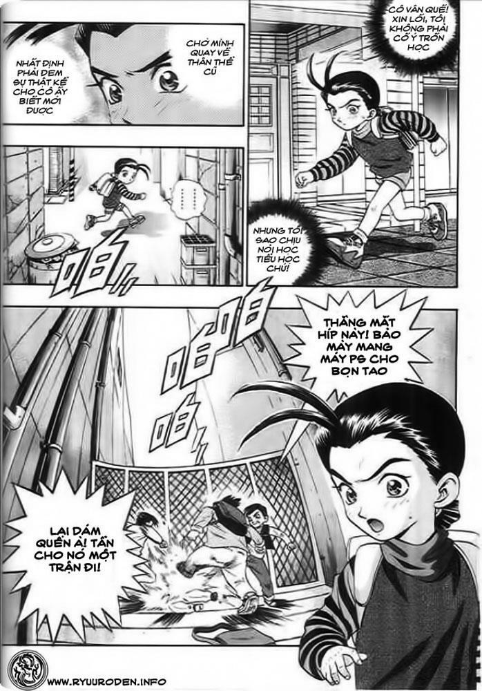 Thiên Địa Nam Nhi: Chapter 7