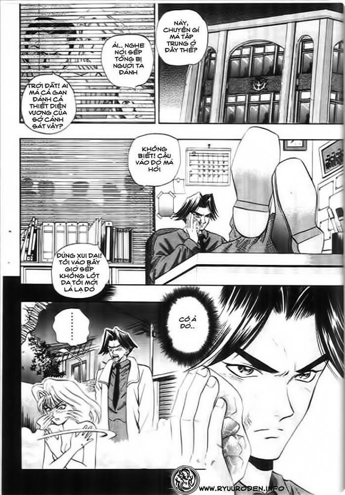 Thiên Địa Nam Nhi: Chapter 7