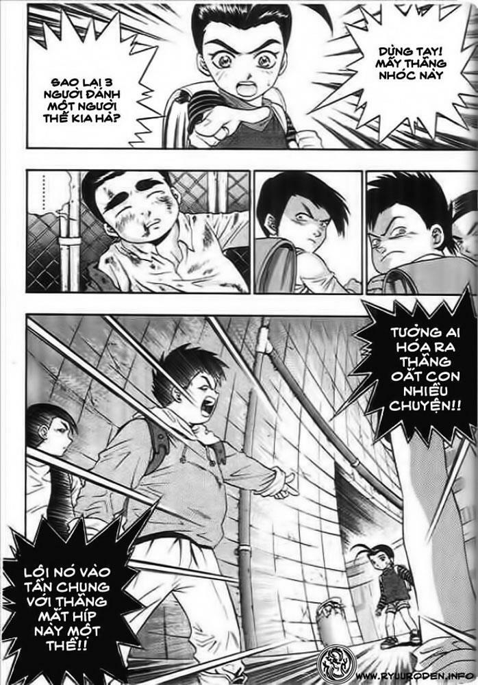 Thiên Địa Nam Nhi: Chapter 7