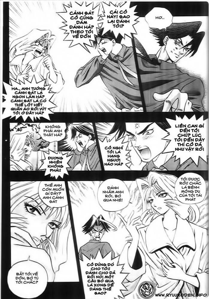 Thiên Địa Nam Nhi: Chapter 7