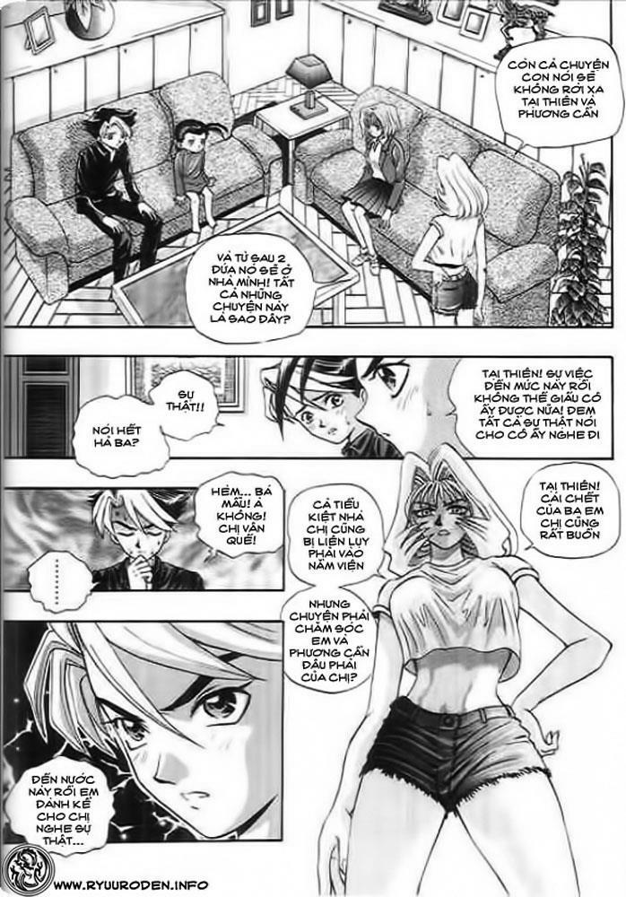 Thiên Địa Nam Nhi: Chapter 7