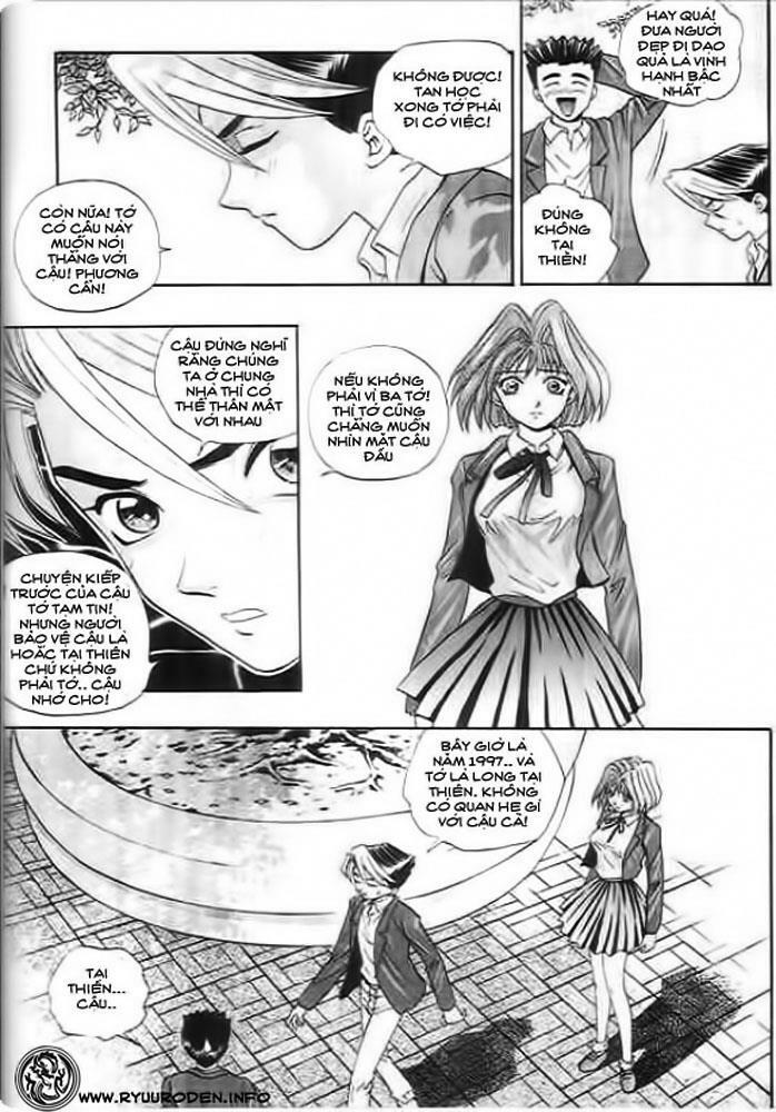 Thiên Địa Nam Nhi: Chapter 8