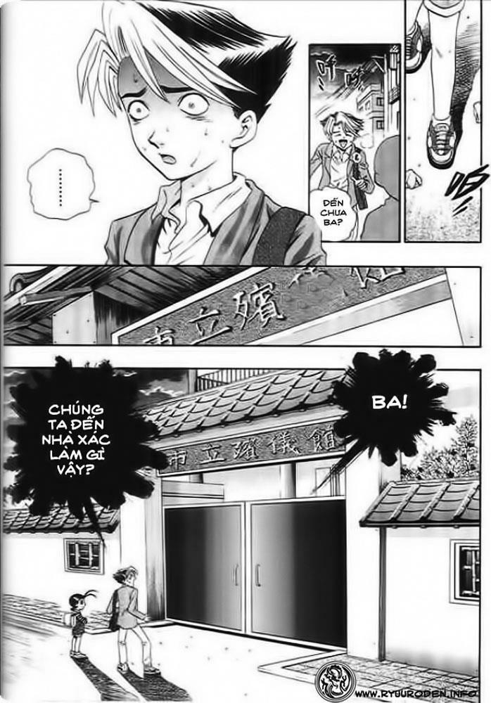 Thiên Địa Nam Nhi: Chapter 8