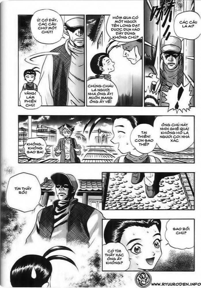 Thiên Địa Nam Nhi: Chapter 8
