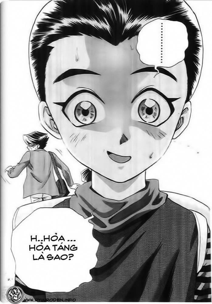 Thiên Địa Nam Nhi: Chapter 8