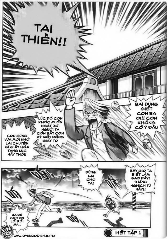 Thiên Địa Nam Nhi: Chapter 8