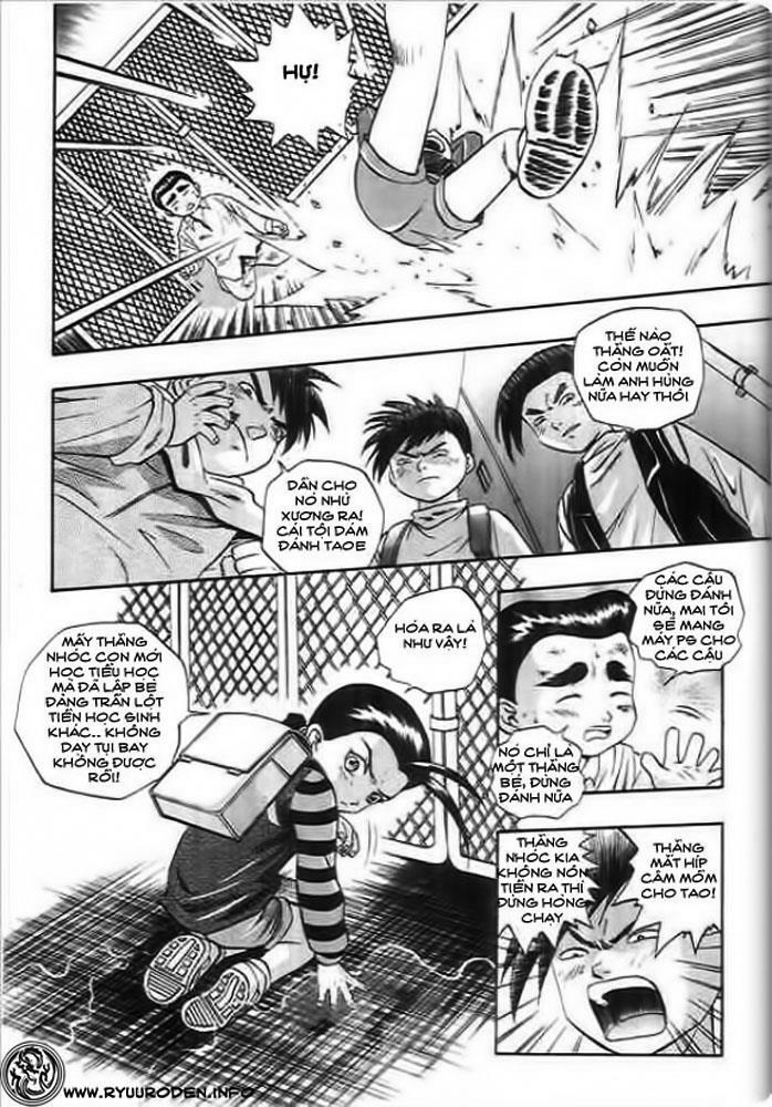 Thiên Địa Nam Nhi: Chapter 8