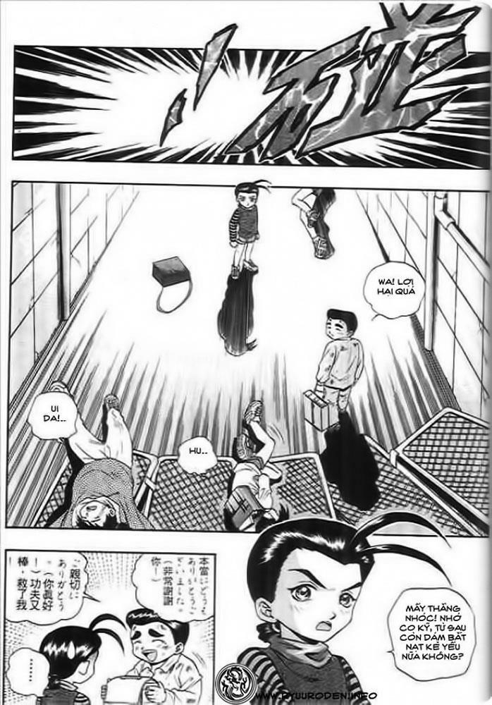 Thiên Địa Nam Nhi: Chapter 8
