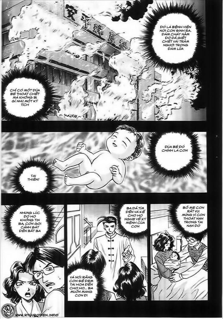 Thiên Địa Nam Nhi: Chapter 9