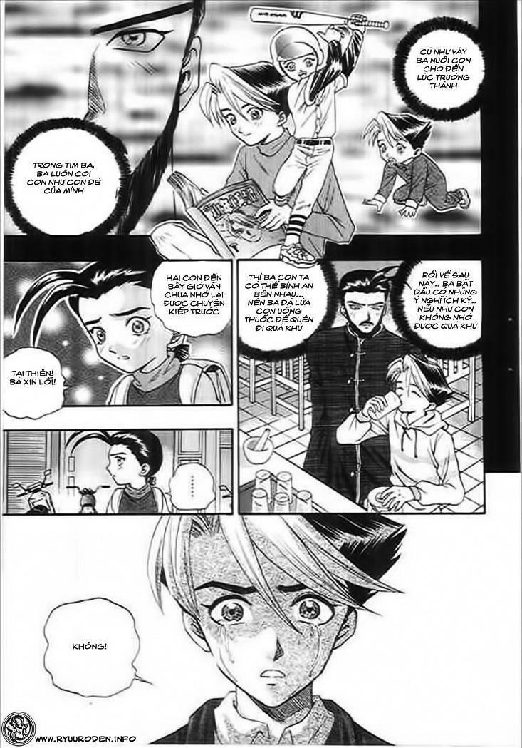 Thiên Địa Nam Nhi: Chapter 9