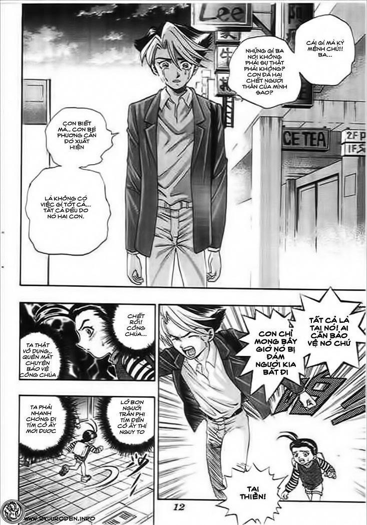 Thiên Địa Nam Nhi: Chapter 9
