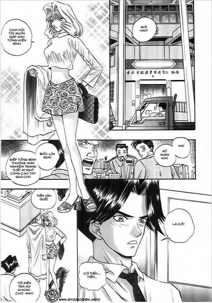 Thiên Địa Nam Nhi: Chapter 9