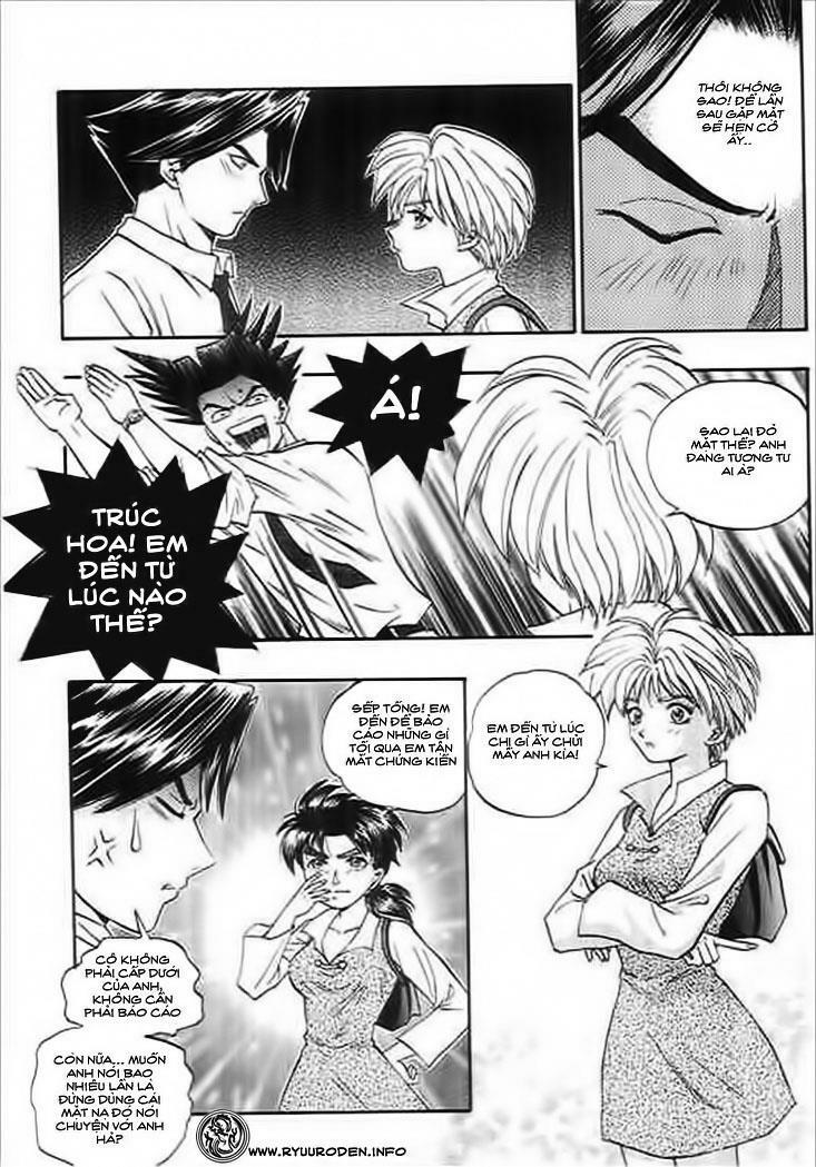 Thiên Địa Nam Nhi: Chapter 9