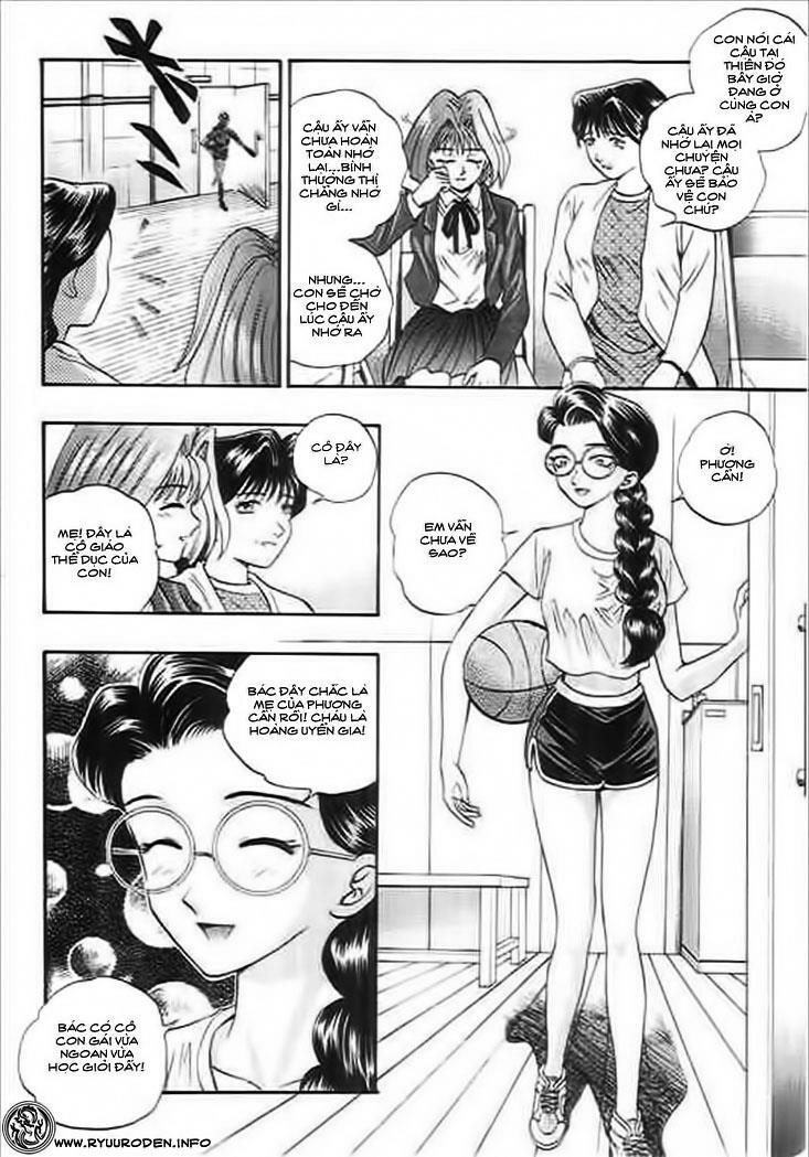 Thiên Địa Nam Nhi: Chapter 9