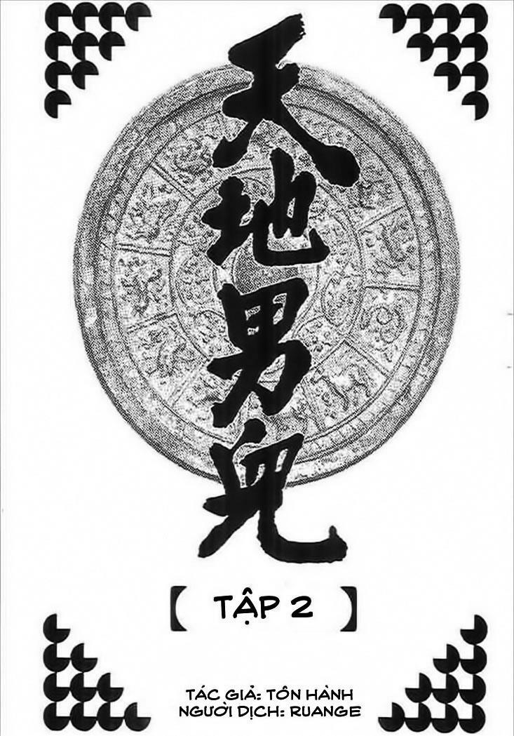 Thiên Địa Nam Nhi: Chapter 9