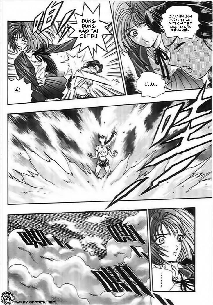 Thiên Địa Nam Nhi: Chapter 9