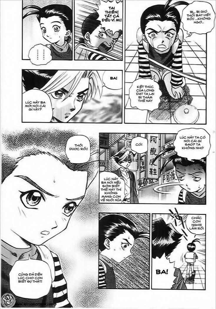 Thiên Địa Nam Nhi: Chapter 9
