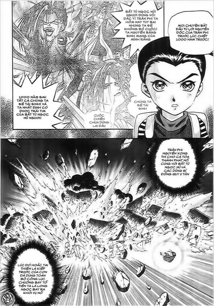 Thiên Địa Nam Nhi: Chapter 9