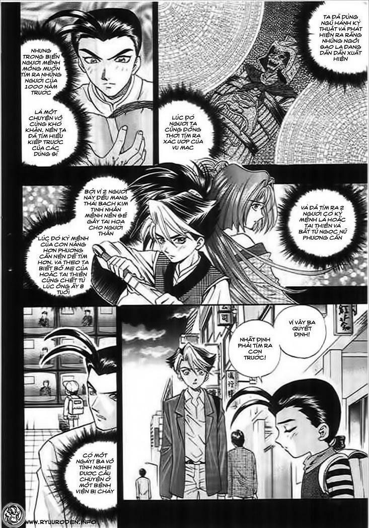 Thiên Địa Nam Nhi: Chapter 9
