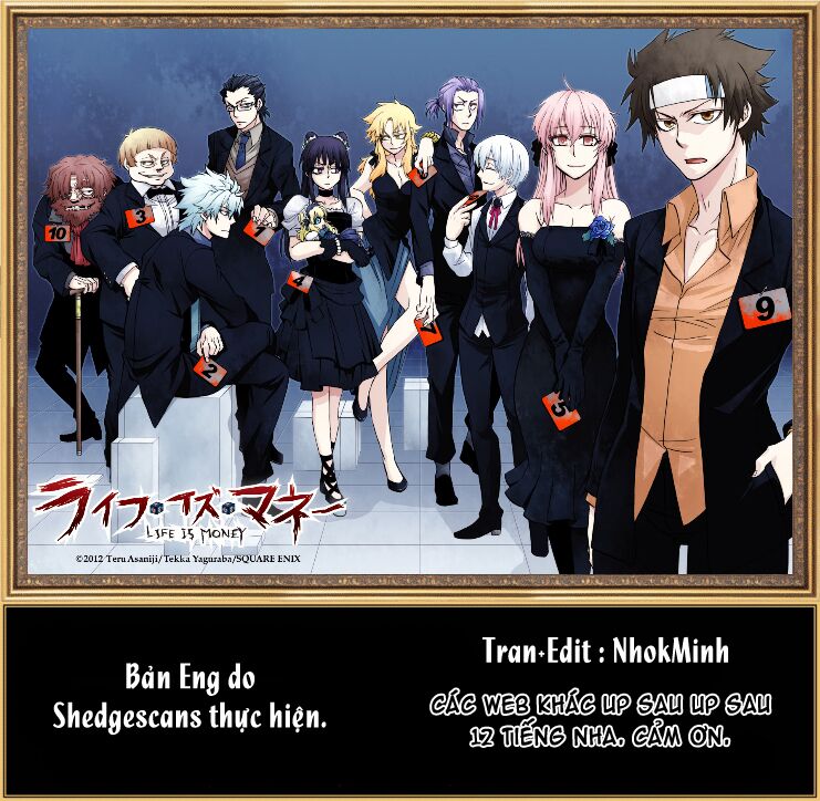 Life is Money: Chapter 13