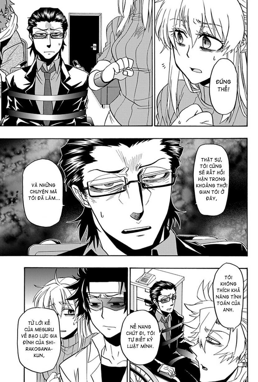 Life is Money: Chapter 13